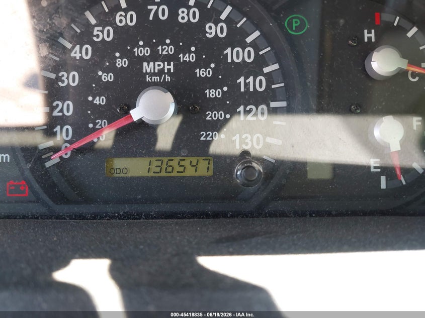 2006 Kia Sorento VIN KNDJC733165564004 IAAI salvage auction — RIGHT SIDE, Salvage (Illinois), sold $450 on 2026-07-29 (photo 7)