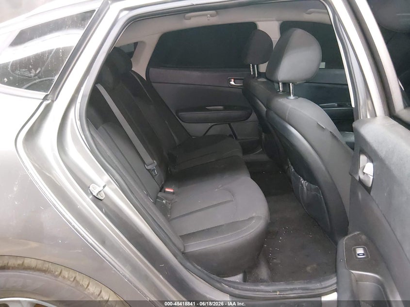 2018 Kia Optima VIN 5XXGT4L31JG212117 IAAI salvage auction — FRONT END, Salvage (Arizona), sold $2,350 on 2026-07-29 (photo 8)