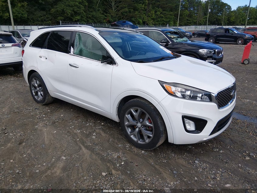 2016 Kia Sorento VIN 5XYPK4A50GG112179 IAAI salvage auction — RIGHT SIDE, Salvage (Georgia), sold $2,950 on 2026-07-23 (photo 1)