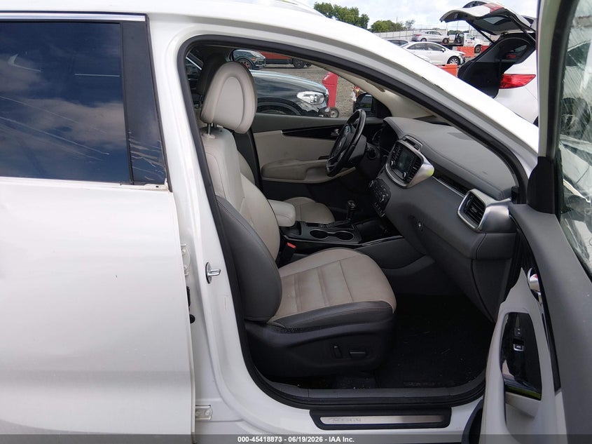 2016 Kia Sorento VIN 5XYPK4A50GG112179 IAAI salvage auction — RIGHT SIDE, Salvage (Georgia), sold $2,950 on 2026-07-23 (photo 5)