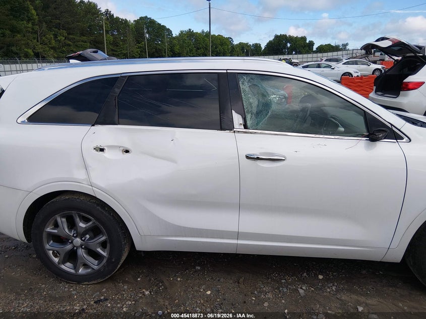 2016 Kia Sorento VIN 5XYPK4A50GG112179 IAAI salvage auction — RIGHT SIDE, Salvage (Georgia), sold $2,950 on 2026-07-23 (photo 6)