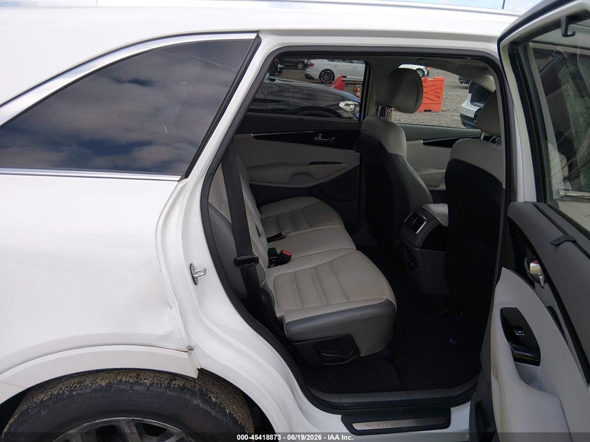 2016 Kia Sorento VIN 5XYPK4A50GG112179 IAAI salvage auction — RIGHT SIDE, Salvage (Georgia), sold $2,950 on 2026-07-23 (photo 8)