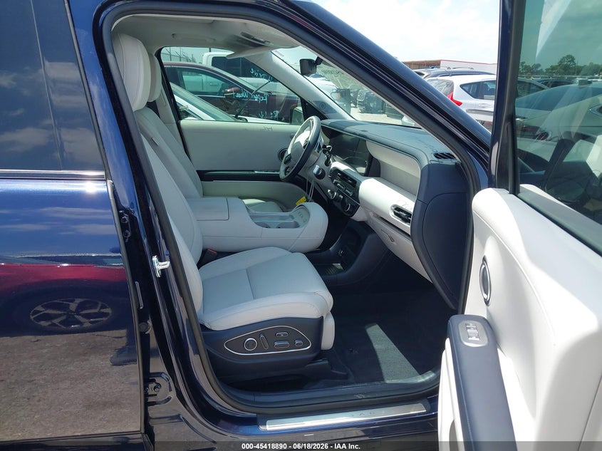 2026 Hyundai Palisade VIN KM8RM5S22TU018936 IAAI salvage auction — FRONT END, Original (Texas), sold $25,550 on 2026-07-20 (photo 5)
