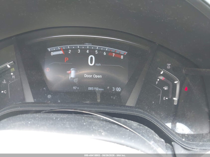 2021 Honda Cr-v VIN 5J6RW1H70ML008594 IAAI salvage auction — FRAME DAMAGE, Salvage (Virginia), sold $7,300 on 2026-07-25 (photo 7)
