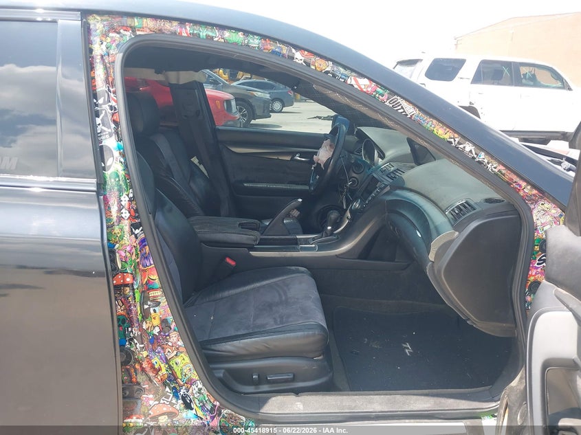 2013 Acura Tl VIN 19UUA8F24DA007668 IAAI salvage auction — FRONT END, Salvage Title, sold $875 on 2026-09-02 (photo 5)