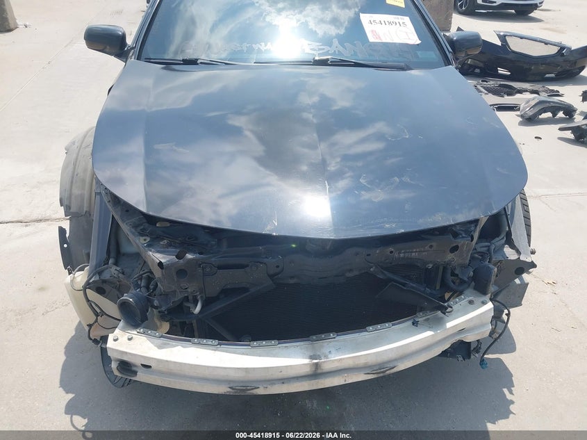 2013 Acura Tl VIN 19UUA8F24DA007668 IAAI salvage auction — FRONT END, Salvage Title, sold $875 on 2026-09-02 (photo 6)