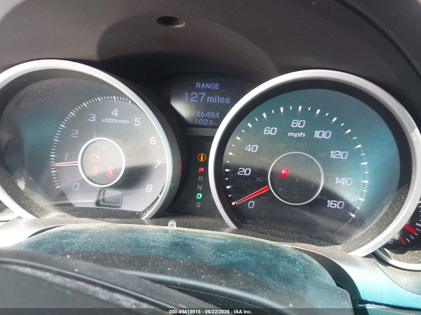 2013 Acura Tl VIN 19UUA8F24DA007668 IAAI salvage auction — FRONT END, Salvage Title, sold $875 on 2026-09-02 (photo 7)