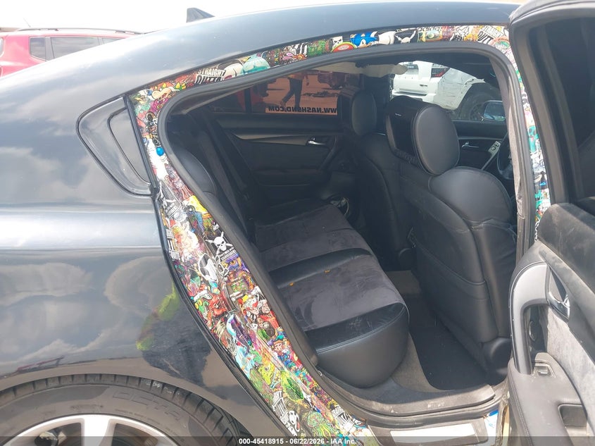 2013 Acura Tl VIN 19UUA8F24DA007668 IAAI salvage auction — FRONT END, Salvage Title, sold $875 on 2026-09-02 (photo 8)