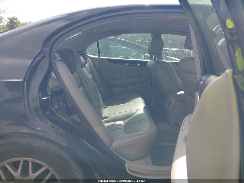 2004 Lexus Es 330 VIN JTHBA30G445046605 IAAI salvage auction — NORMAL WEAR, Salvage (South Carolina), sold $575 on 2026-07-07 (photo 8)