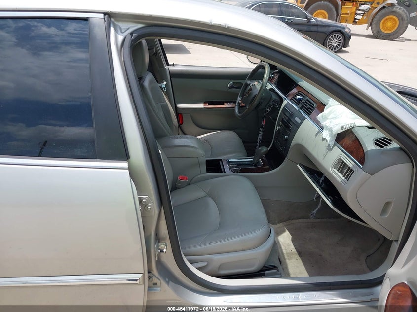 2008 Buick Lacrosse VIN 2G4WD582881137670 IAAI salvage auction — FRONT END, Salvage (Texas), sold $300 on 2026-07-10 (photo 5)