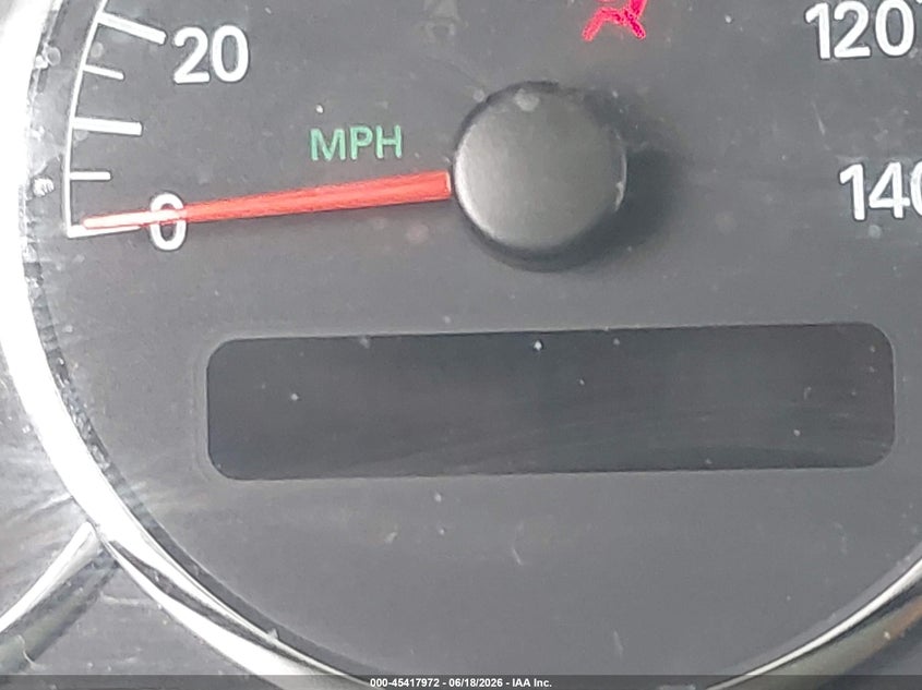 2008 Buick Lacrosse VIN 2G4WD582881137670 IAAI salvage auction — FRONT END, Salvage (Texas), sold $300 on 2026-07-10 (photo 7)