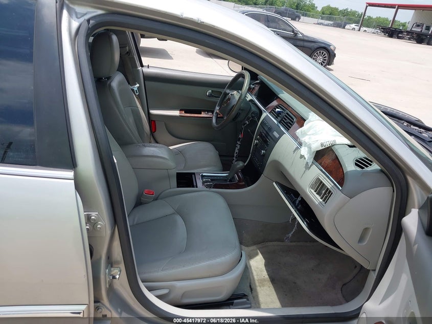 2008 Buick Lacrosse VIN 2G4WD582881137670 IAAI salvage auction — FRONT END, Salvage (Texas), sold $300 on 2026-07-10 (photo 8)