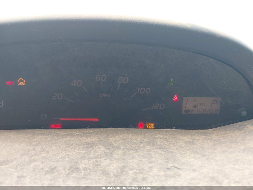 2008 Toyota Yaris VIN JTDJT923185198559 IAAI salvage auction — NORMAL WEAR, Original (Texas), sold $425 on 2026-07-30 (photo 7)