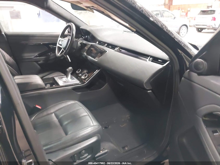 2023 Land rover Range rover evoque VIN SALZJ2FX3PH202601 IAAI salvage auction — LEFT SIDE, Salvage Title, sold $8,600 on 2026-07-29 (photo 5)