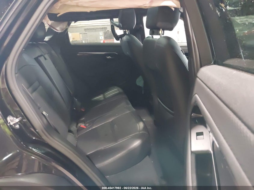 2023 Land rover Range rover evoque VIN SALZJ2FX3PH202601 IAAI salvage auction — LEFT SIDE, Salvage Title, sold $8,600 on 2026-07-29 (photo 8)