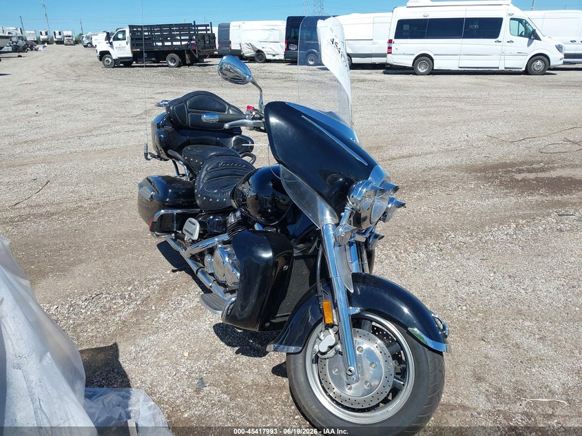 2005 Yamaha Xv VIN JYAVP04E55A008678 — IAAI salvage auction photo