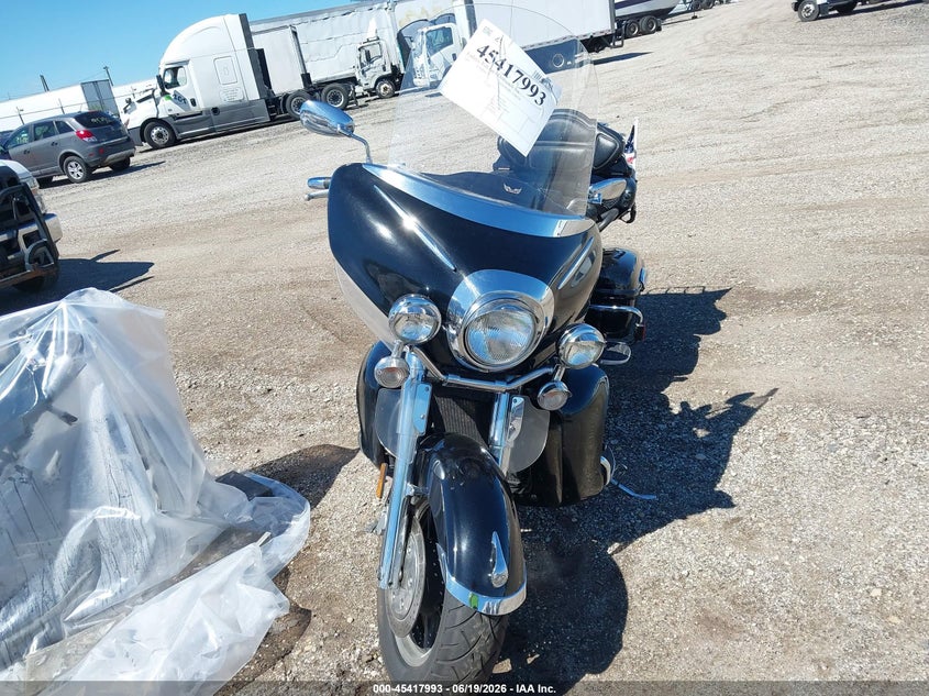 2005 Yamaha Xv VIN JYAVP04E55A008678 IAAI salvage auction — NORMAL WEAR, Clear (Illinois), sold $1,225 on 2026-07-08 (photo 5)