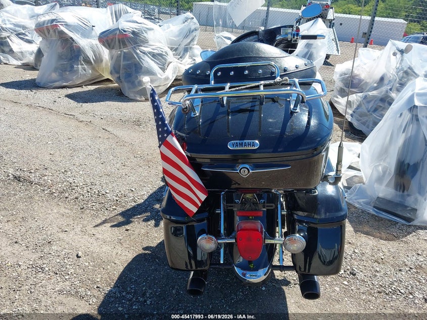 2005 Yamaha Xv VIN JYAVP04E55A008678 IAAI salvage auction — NORMAL WEAR, Clear (Illinois), sold $1,225 on 2026-07-08 (photo 6)