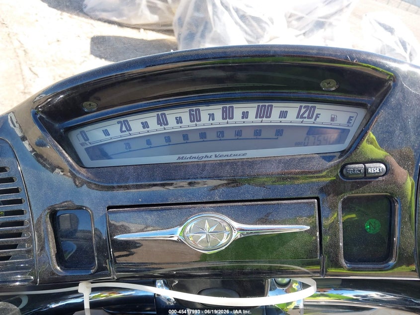2005 Yamaha Xv VIN JYAVP04E55A008678 IAAI salvage auction — NORMAL WEAR, Clear (Illinois), sold $1,225 on 2026-07-08 (photo 7)