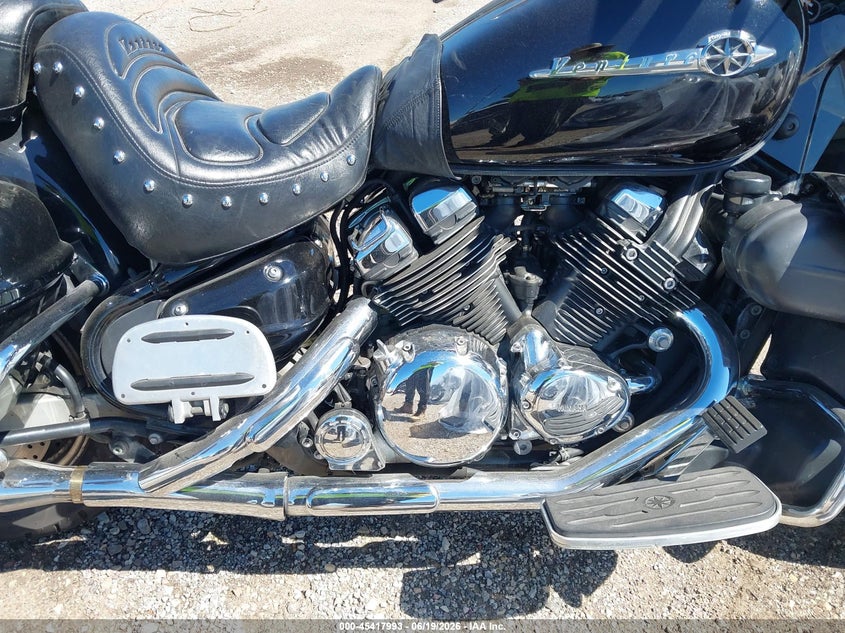 2005 Yamaha Xv VIN JYAVP04E55A008678 IAAI salvage auction — NORMAL WEAR, Clear (Illinois), sold $1,225 on 2026-07-08 (photo 8)