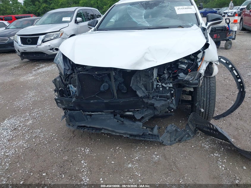 2018 Lexus Nx VIN JTJBARBZ4J2157233 IAAI salvage auction — FRONT END, Salvage Title, sold $5,600 on 2026-07-19 (photo 6)