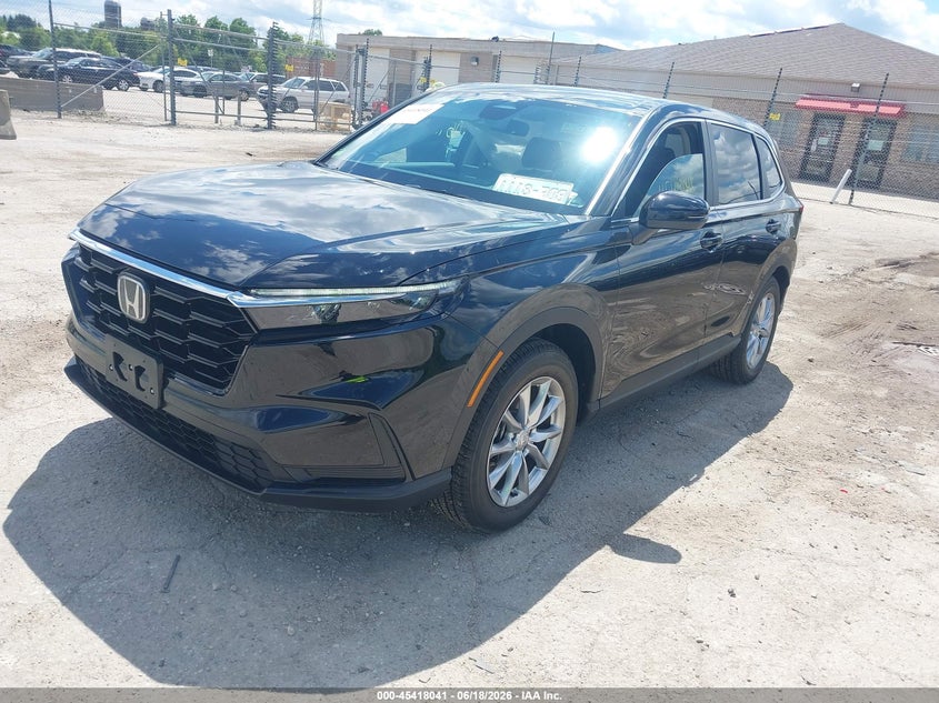 2026 Honda Cr-v VIN 5J6RS4H42TL012034 IAAI salvage auction — RIGHT SIDE, Clear Claim Paid (Wisconsin), sold $16,000 on 2026-08-01 (photo 2)