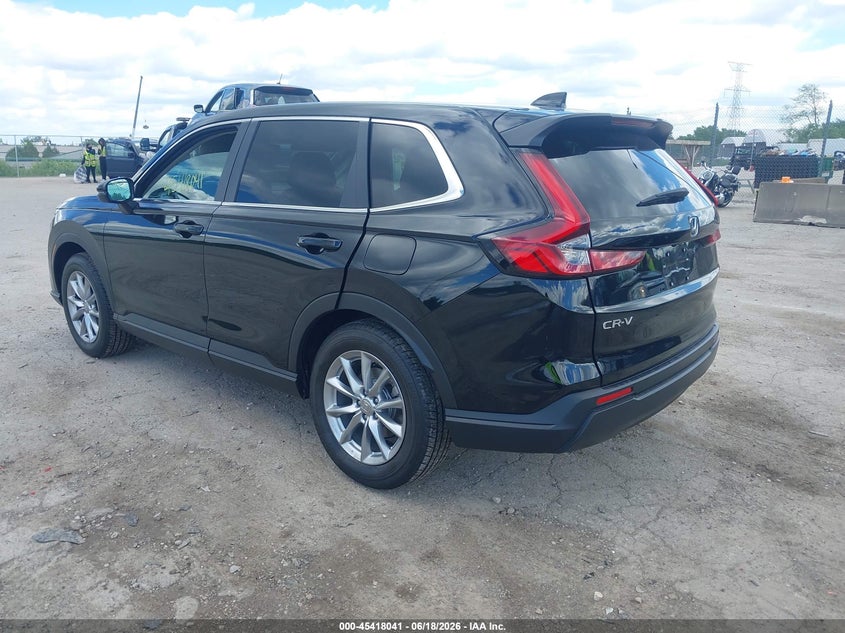 2026 Honda Cr-v VIN 5J6RS4H42TL012034 IAAI salvage auction — RIGHT SIDE, Clear Claim Paid (Wisconsin), sold $16,000 on 2026-08-01 (photo 3)