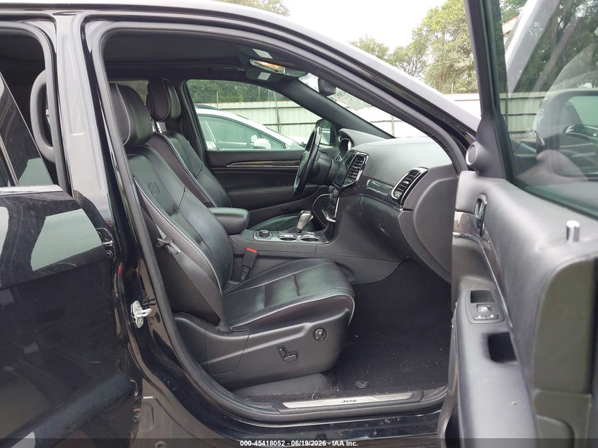 2020 Jeep Grand cherokee VIN 1C4RJFCT7LC422878 IAAI salvage auction — RIGHT SIDE, Original (Texas), sold $11,100 on 2026-08-01 (photo 5)