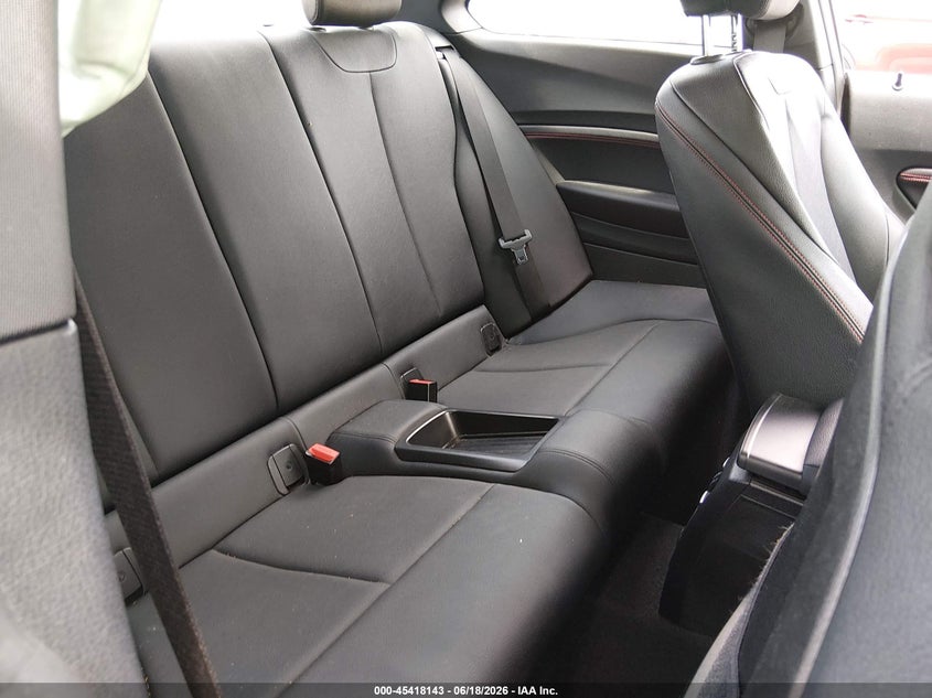 2014 BMW 2er VIN WBA1F5C57EV255257 IAAI salvage auction — FRONT END, Salvage (Idaho), sold $1,775 on 2026-07-08 (photo 8)