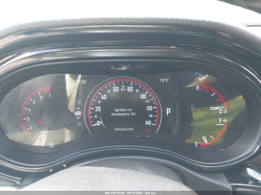 2021 Dodge Durango VIN 1C4RDJDG4MC697475 IAAI salvage auction — FRONT END, Salvage (Indiana), sold $8,275 on 2026-07-28 (photo 7)