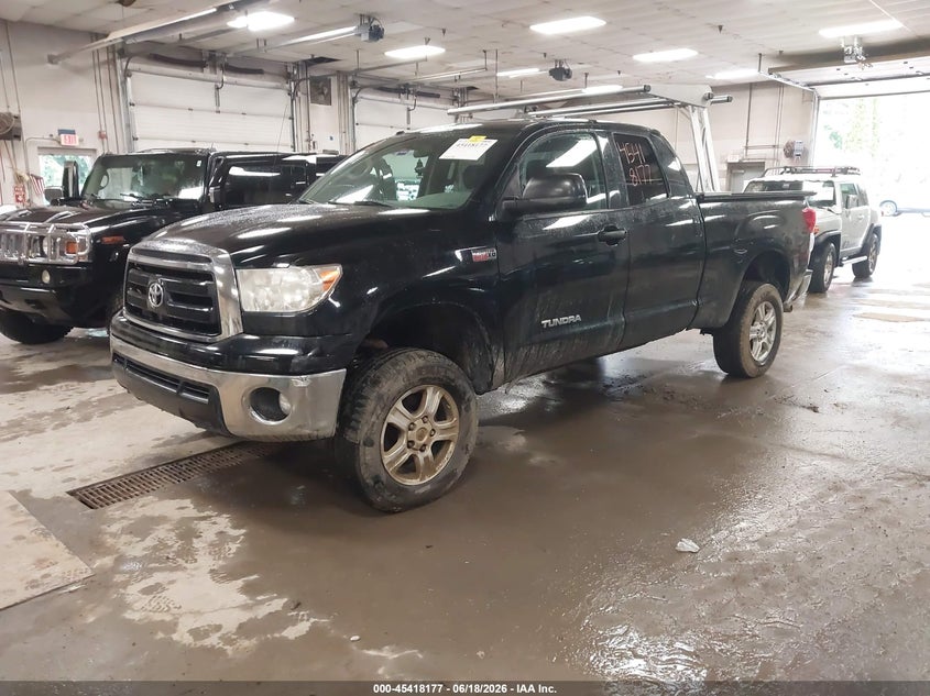 2012 Toyota Tundra VIN 5TFUY5F14CX231471 IAAI salvage auction — NORMAL WEAR, Original (Maine), sold $3,650 on 2026-07-20 (photo 2)