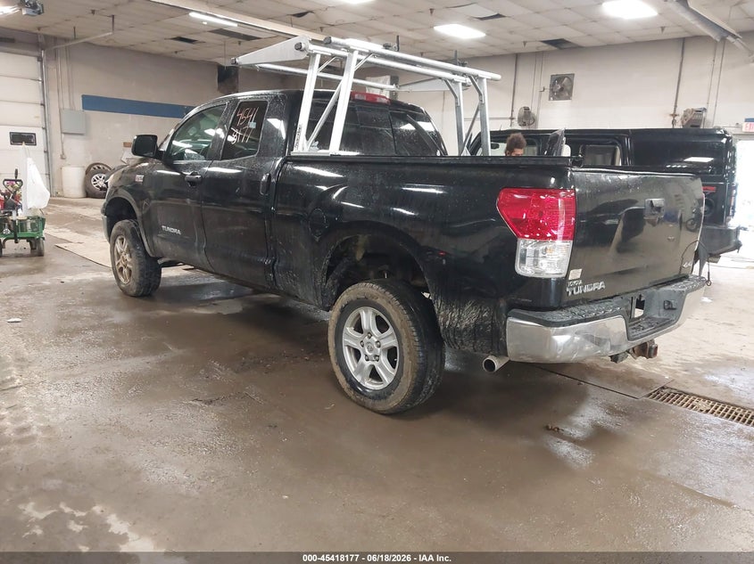 2012 Toyota Tundra VIN 5TFUY5F14CX231471 IAAI salvage auction — NORMAL WEAR, Original (Maine), sold $3,650 on 2026-07-20 (photo 3)
