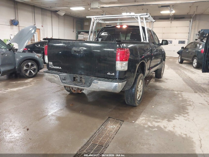 2012 Toyota Tundra VIN 5TFUY5F14CX231471 IAAI salvage auction — NORMAL WEAR, Original (Maine), sold $3,650 on 2026-07-20 (photo 4)