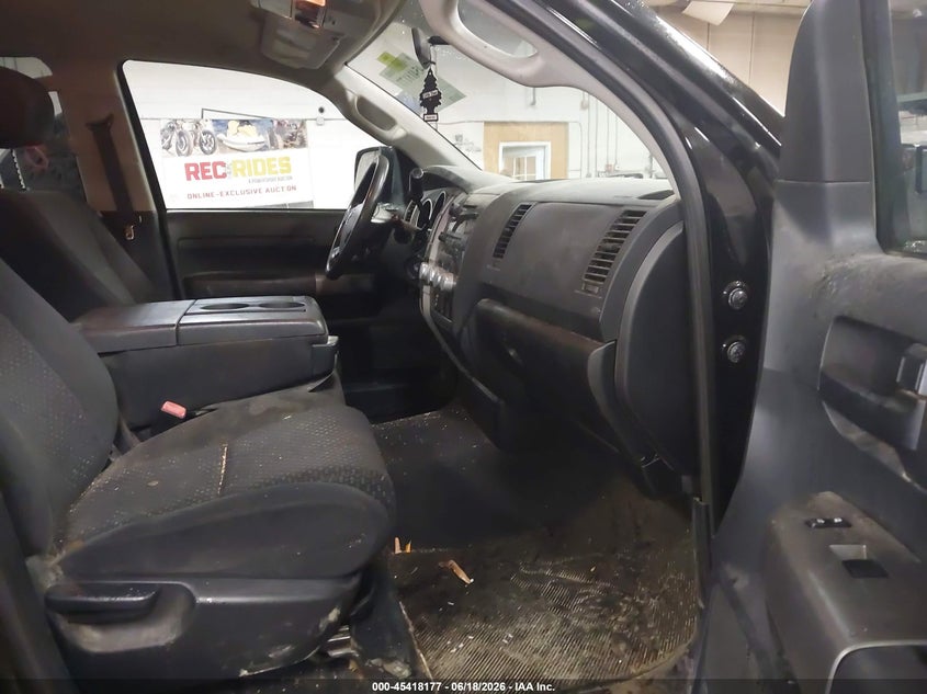 2012 Toyota Tundra VIN 5TFUY5F14CX231471 IAAI salvage auction — NORMAL WEAR, Original (Maine), sold $3,650 on 2026-07-20 (photo 5)