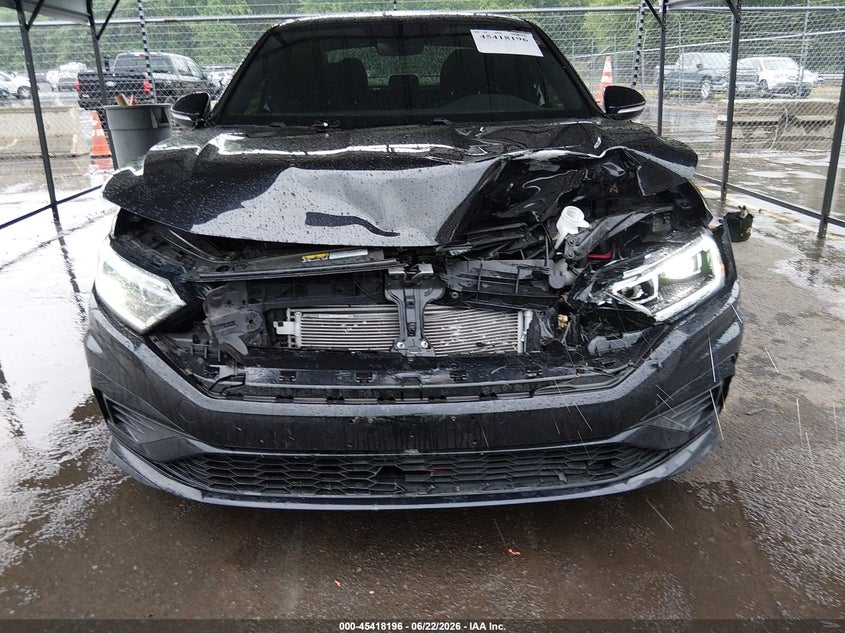 2019 Volkswagen VIN 3VW6T7BU9KM151085 IAAI salvage auction — FRONT END, Salvage Title, sold $4,750 on 2026-08-01 (photo 6)