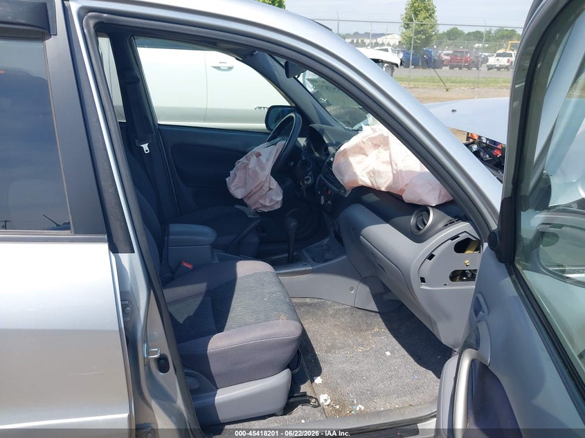 2003 Toyota Rav4 VIN JTEHH20V030231399 IAAI salvage auction — FRONT END, Clear (Virginia), sold $700 on 2026-07-09 (photo 5)
