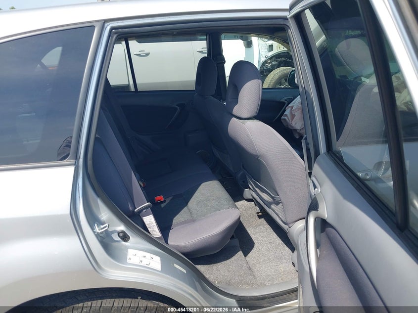 2003 Toyota Rav4 VIN JTEHH20V030231399 IAAI salvage auction — FRONT END, Clear (Virginia), sold $700 on 2026-07-09 (photo 8)