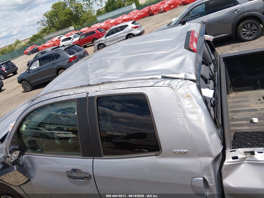 2017 Toyota Tundra VIN 5TFUY5F1XHX603029 IAAI salvage auction — ROOF, Salvage (Pennsylvania), sold $4,050 on 2026-07-10 (photo 6)