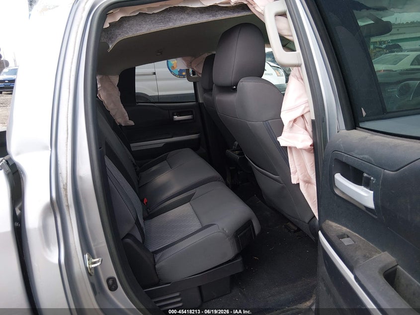 2017 Toyota Tundra VIN 5TFUY5F1XHX603029 IAAI salvage auction — ROOF, Salvage (Pennsylvania), sold $4,050 on 2026-07-10 (photo 8)