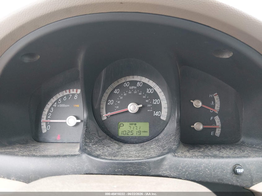 2008 Kia Sportage VIN KNDJE723987532503 IAAI salvage auction — RIGHT FRONT, Salvage (Kansas), sold $875 on 2026-07-31 (photo 7)
