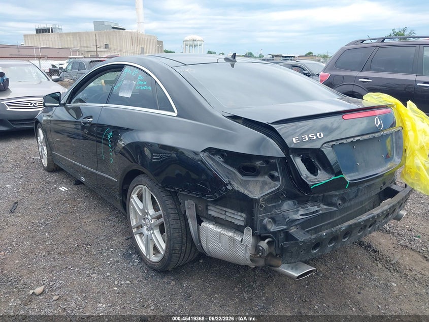 2010 Mercedes-benz E-klasse VIN WDDKJ5GBXAF059684 IAAI salvage auction — FRONT END, Salvage (New Jersey), sold $1,125 on 2026-08-17 (photo 6)