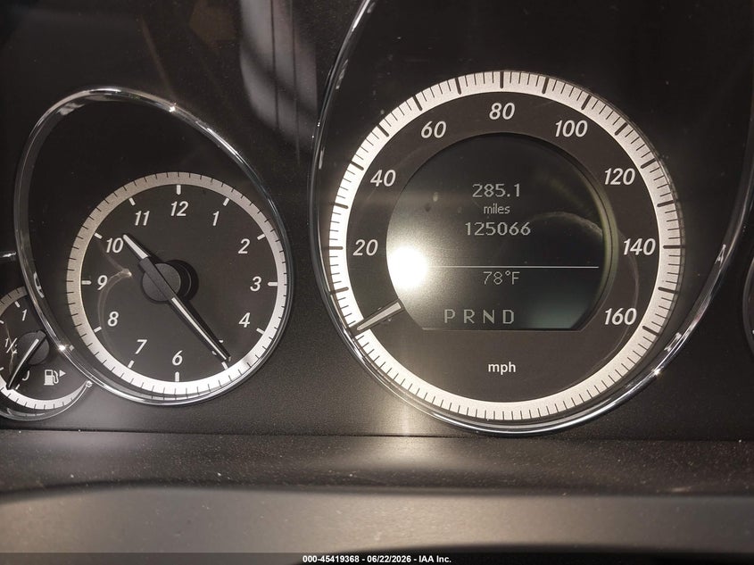 2010 Mercedes-benz E-klasse VIN WDDKJ5GBXAF059684 IAAI salvage auction — FRONT END, Salvage (New Jersey), sold $1,125 on 2026-08-17 (photo 7)