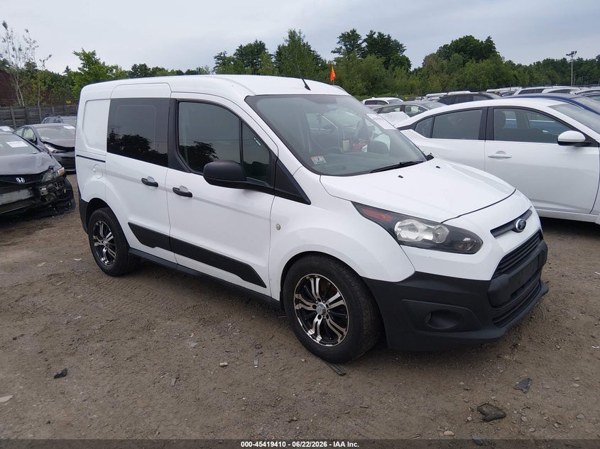 2015 Ford VIN NM0LS6E73F1177822 IAAI salvage auction — LEFT FRONT, Salvage (Massachusetts), sold $1,750 on 2026-07-31 (photo 1)
