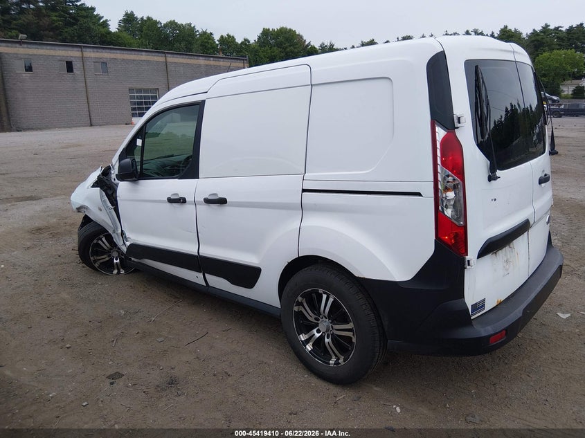 2015 Ford VIN NM0LS6E73F1177822 IAAI salvage auction — LEFT FRONT, Salvage (Massachusetts), sold $1,750 on 2026-07-31 (photo 3)