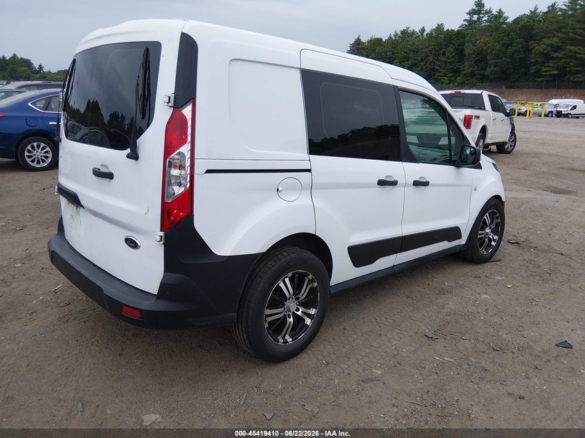 2015 Ford VIN NM0LS6E73F1177822 IAAI salvage auction — LEFT FRONT, Salvage (Massachusetts), sold $1,750 on 2026-07-31 (photo 4)