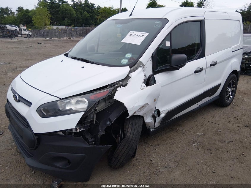 2015 Ford VIN NM0LS6E73F1177822 IAAI salvage auction — LEFT FRONT, Salvage (Massachusetts), sold $1,750 on 2026-07-31 (photo 6)