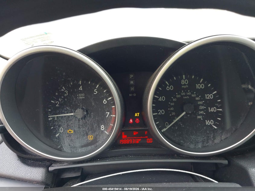 2010 Mazda 3 VIN JM1BL1SF2A1305759 IAAI salvage auction — NORMAL WEAR, Clear (Virginia), sold $300 on 2026-07-21 (photo 7)