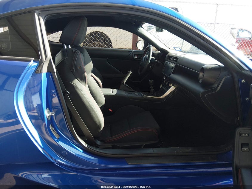 2023 Subaru Brz VIN JF1ZDBB15P9704512 IAAI salvage auction — REAR END, Salvage Title, sold $10,950 on 2026-08-19 (photo 5)
