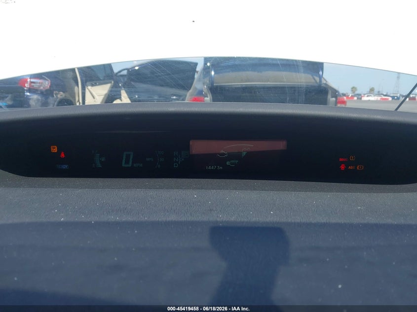 2012 Toyota Prius VIN JTDKN3DU8C1569718 IAAI salvage auction — LEFT FRONT, Salvage Title, sold $1,400 on 2026-07-23 (photo 7)