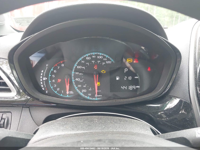 2021 Chevrolet Spark VIN KL8CD6SAXMC742722 IAAI salvage auction — FRONT END, Salvage (Virginia), sold $300 on 2026-07-28 (photo 7)